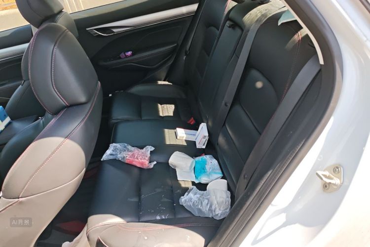 GEELY Binray 2019 #19 GEELY Binray 2019 car image #19