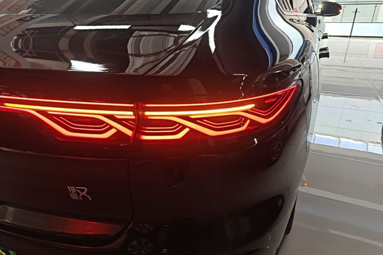 BYD Han 2023 #8 BYD Han 2023 car image #8