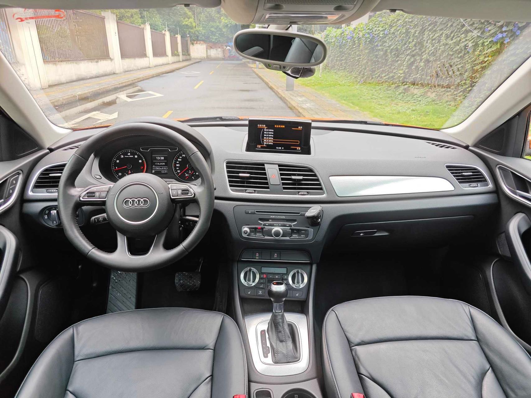 Audi Q3 2014 #5 Audi Q3 2014 صورة سيارة #5