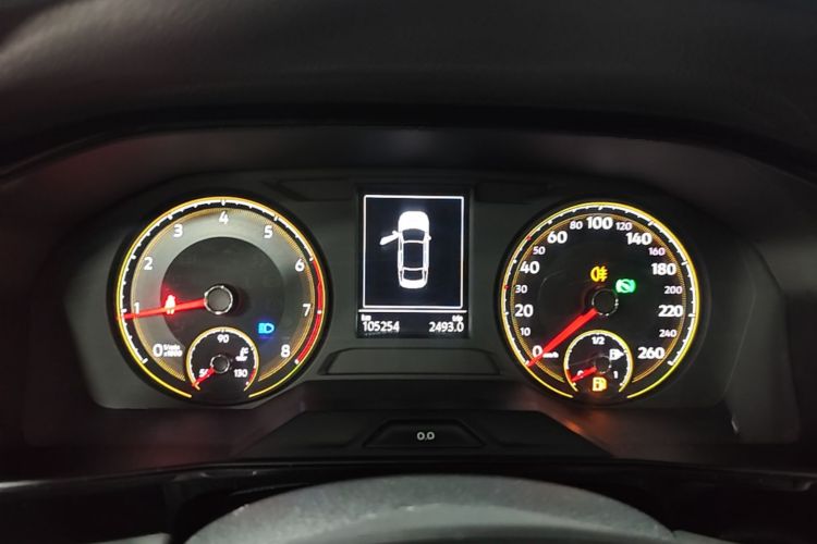 Volkswagen Lavida 2019 #12 Volkswagen Lavida 2019 صورة سيارة #12