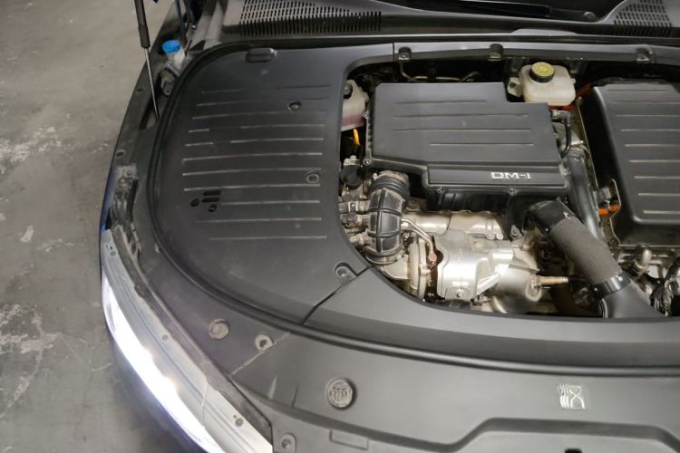 BYD Han 2022 #24 BYD Han 2022 immagine di auto #24