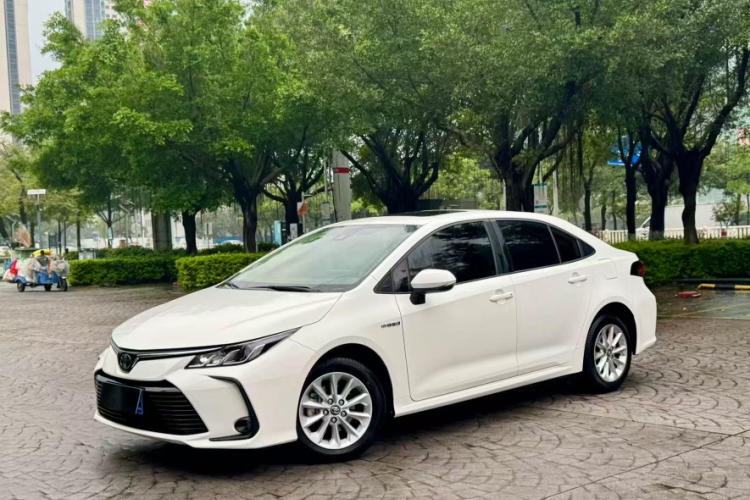 Toyota Corolla 2022 car image #10