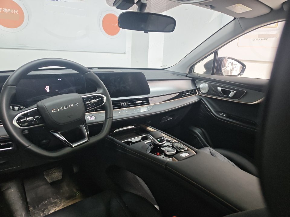 Chery Tiggo 5x 2025 #3 Chery Tiggo 5x 2025 car image #3