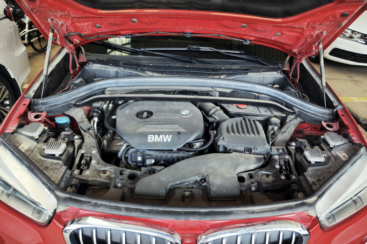 BMW X1 2016 #20 BMW X1 2016 car image #20