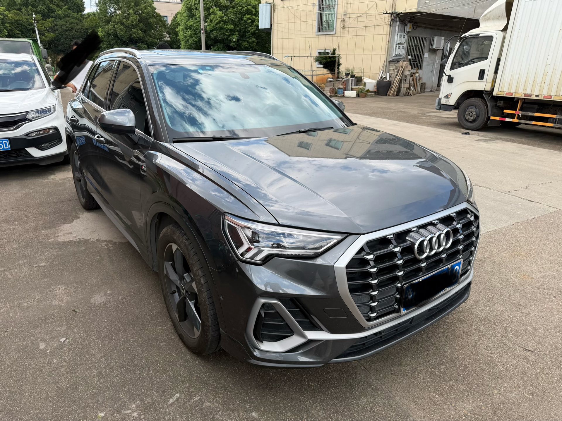 Audi Q3 2023 #3 Audi Q3 2023 imagem de carro #3