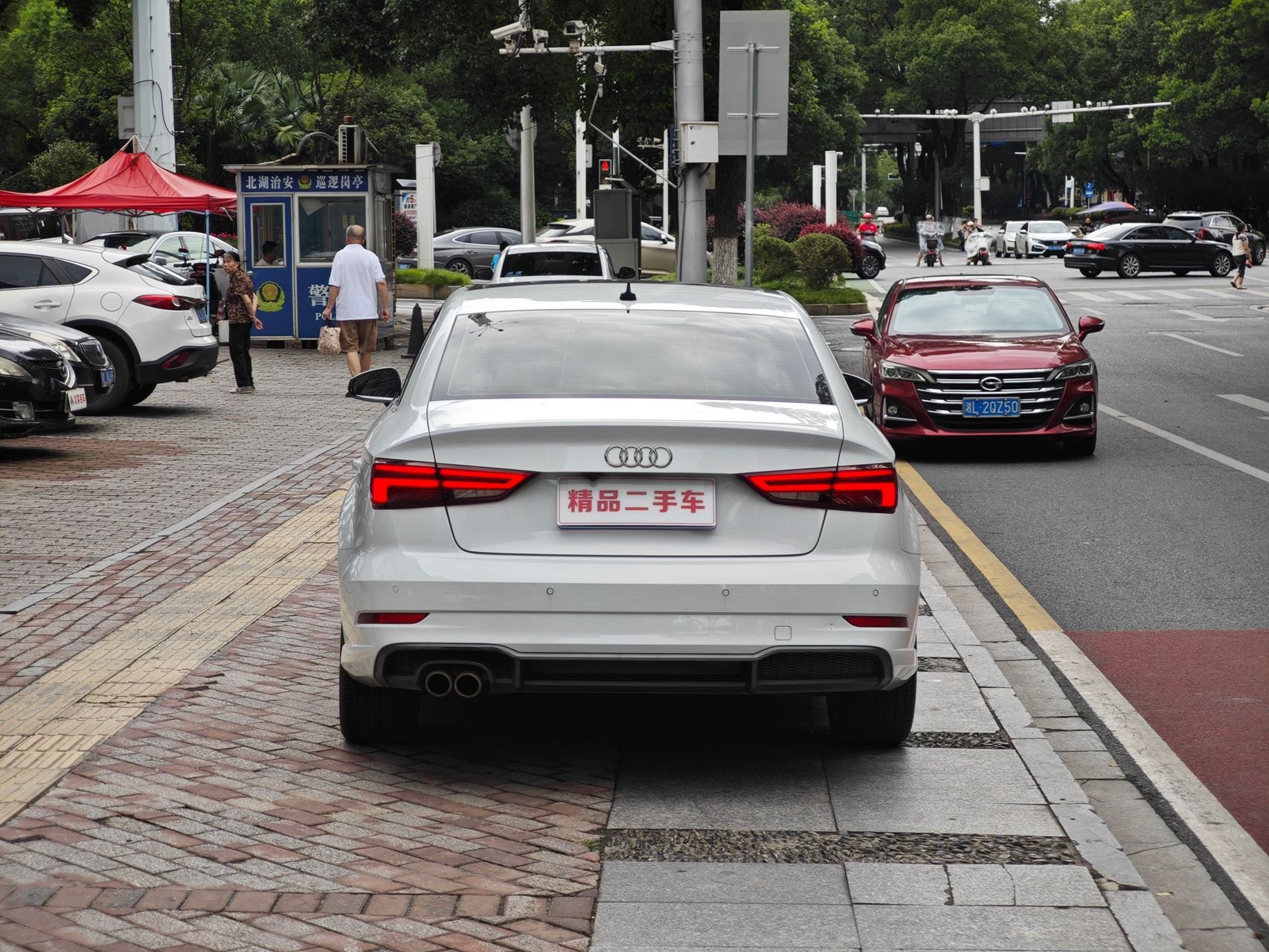 Audi A3 2019 #5 Audi A3 2019 car image #5