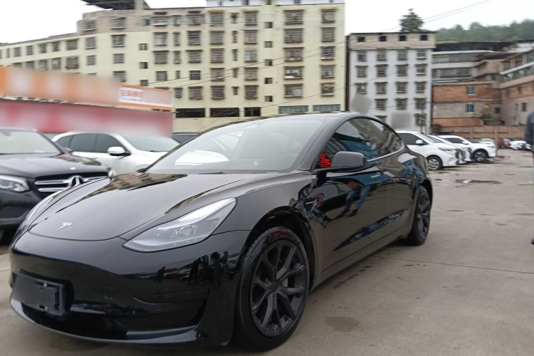 Tesla Model 3 2023 immagine di auto #3