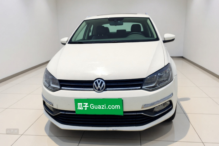 Volkswagen Polo 2015 #3 Volkswagen Polo 2015 car image #3