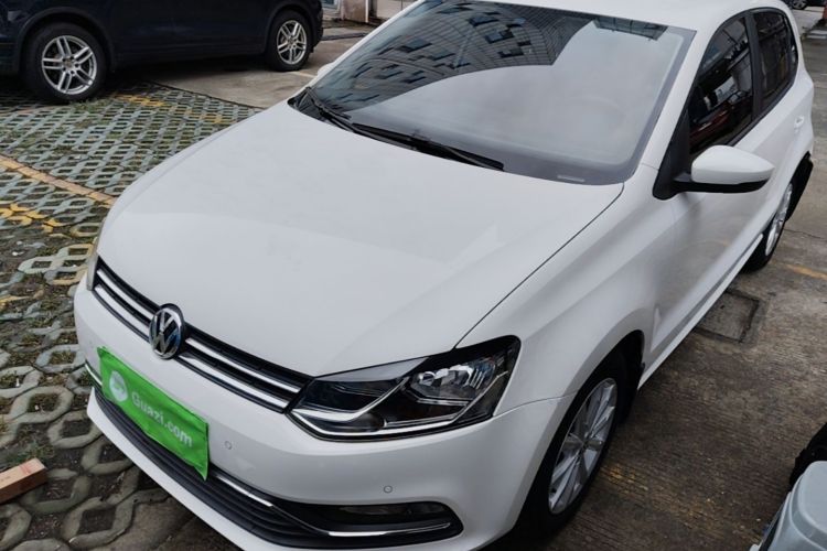 Volkswagen Polo 2016 #2 Volkswagen Polo 2016 car image #2