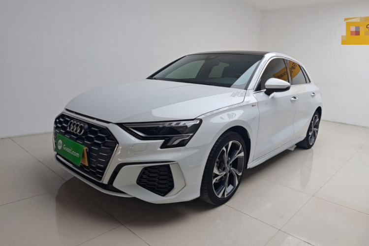 Audi A3 2021 immagine di auto #2