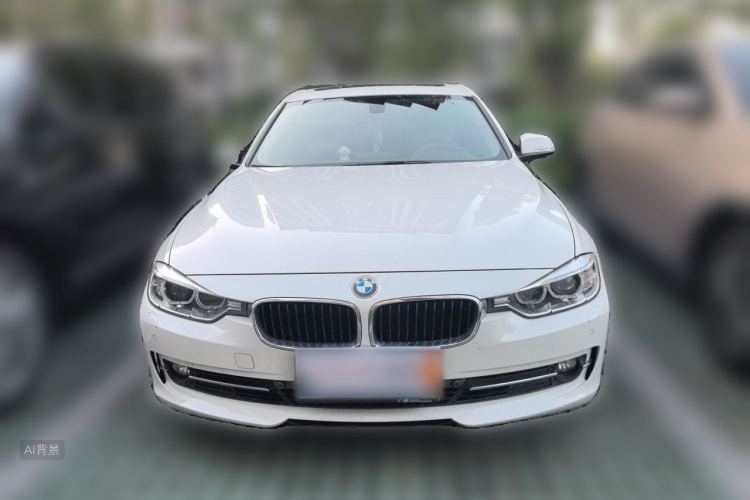 BMW 3 Series 2015 #3 BMW 3 Series 2015 car image #3