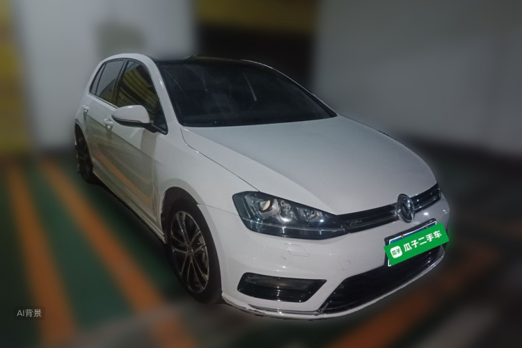 Volkswagen Golf 2017 #4 Volkswagen Golf 2017 car image #4