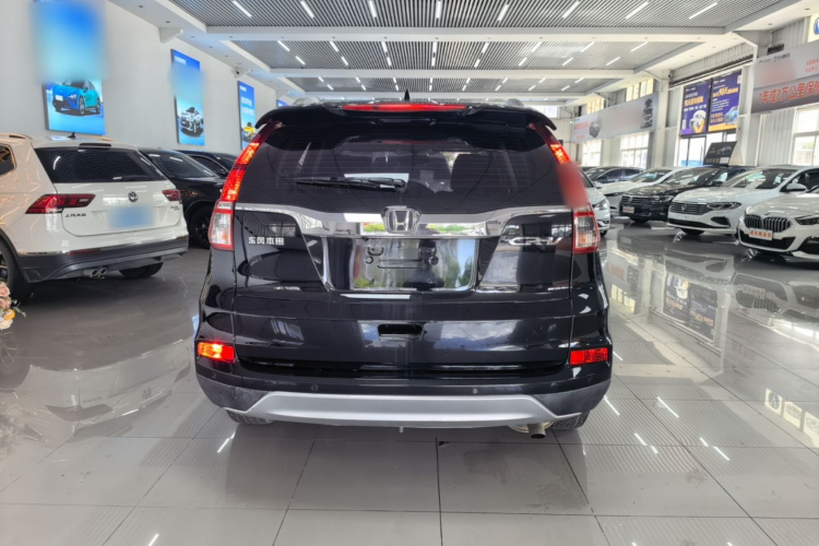 Honda CR-V 2017 car image #6