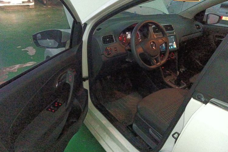 Volkswagen Polo 2015 car image #9
