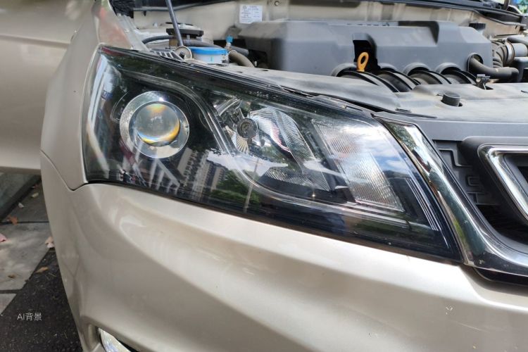 GEELY Emgrand 2018 car image #8