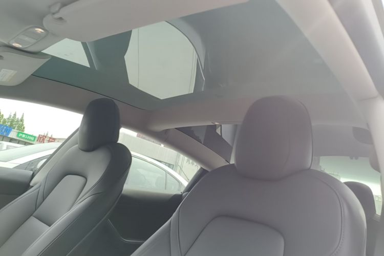 Tesla Model 3 2021 #20 Tesla Model 3 2021 car image #20