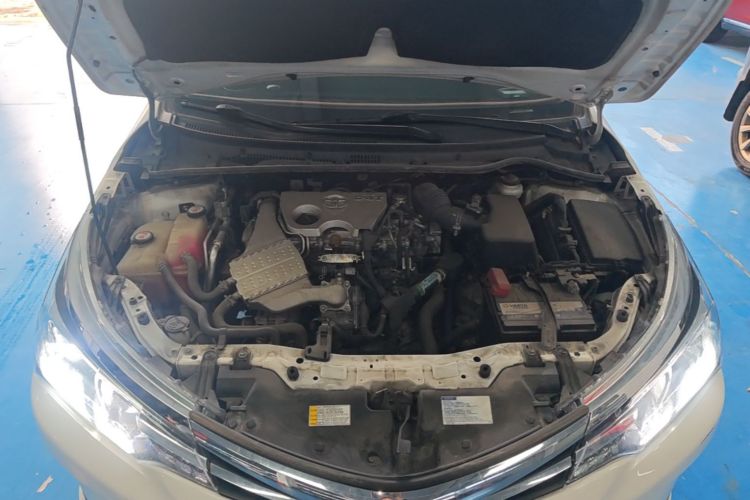 Toyota Corolla 2018 car image #20