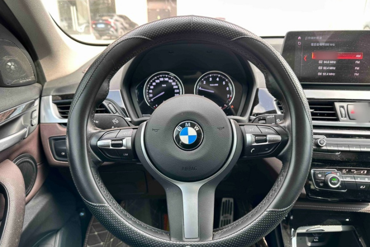 BMW X1 2020 #23 BMW X1 2020 imagen de coche #23