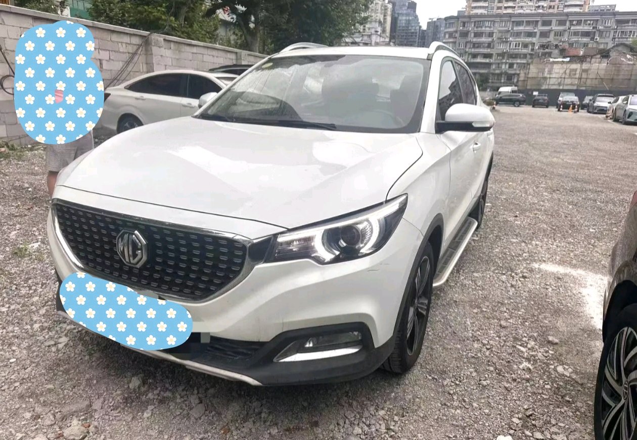 MG ZS 2018 MG ZS 2018 car image
