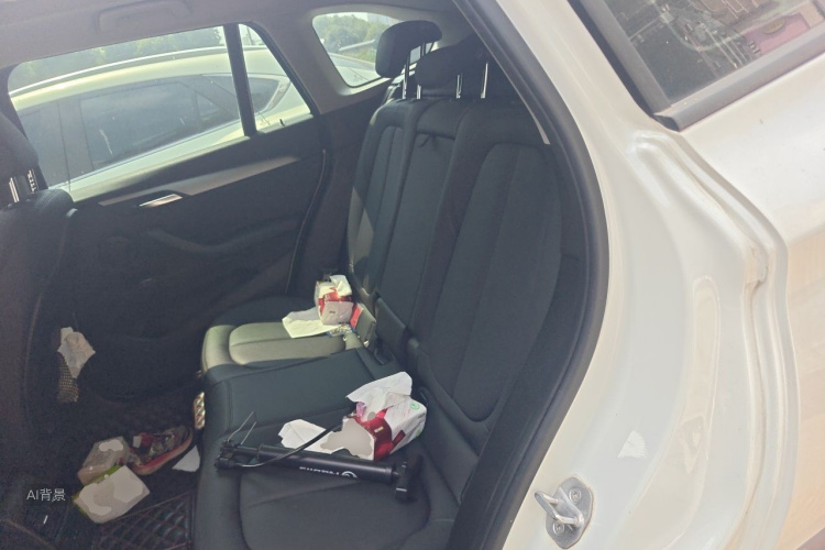 BMW X1 2019 #19 BMW X1 2019 car image #19