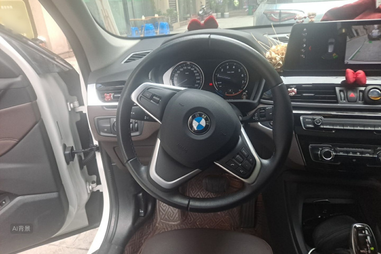 BMW X1 2021 #12 BMW X1 2021 car image #12