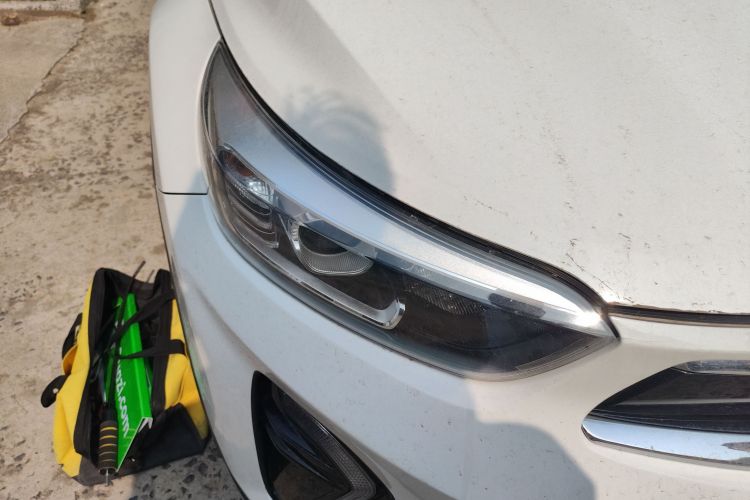 Kia KX1 2021 car image #8