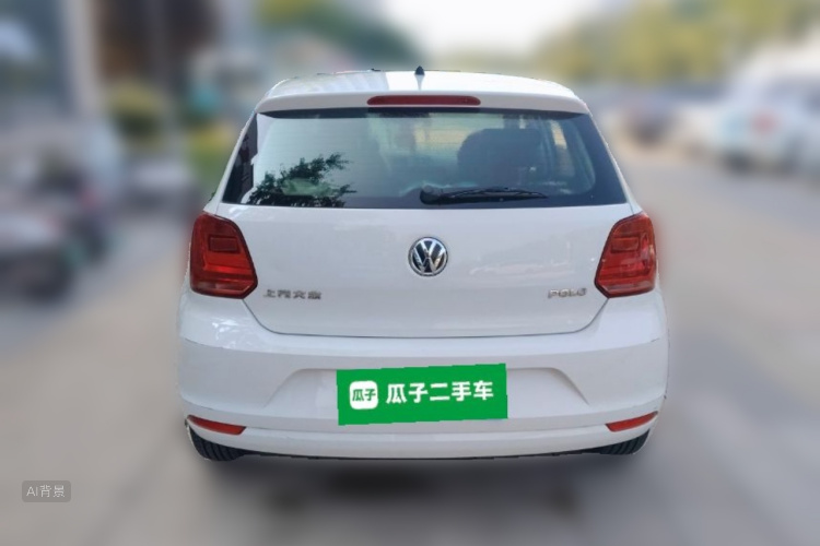 Volkswagen Polo 2017 car image #6