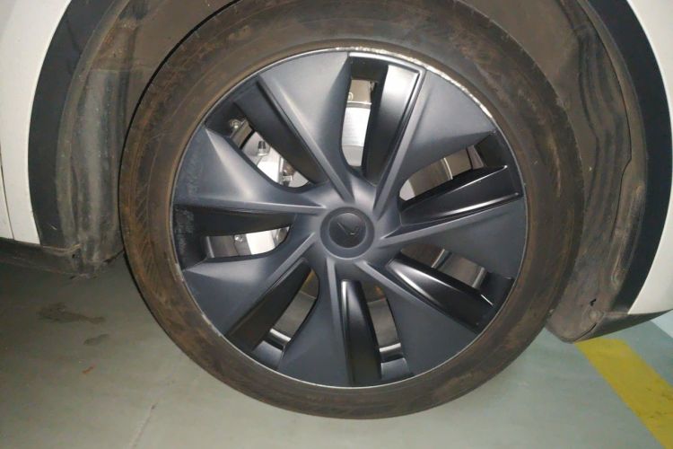 Tesla Model Y 2024 #9 Tesla Model Y 2024 car image #9