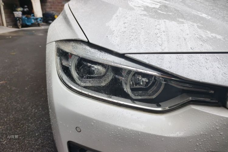 BMW 3 Series 2019 #8 BMW 3 Series 2019 car image #8