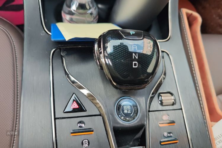 BYD Han 2023 car image #16