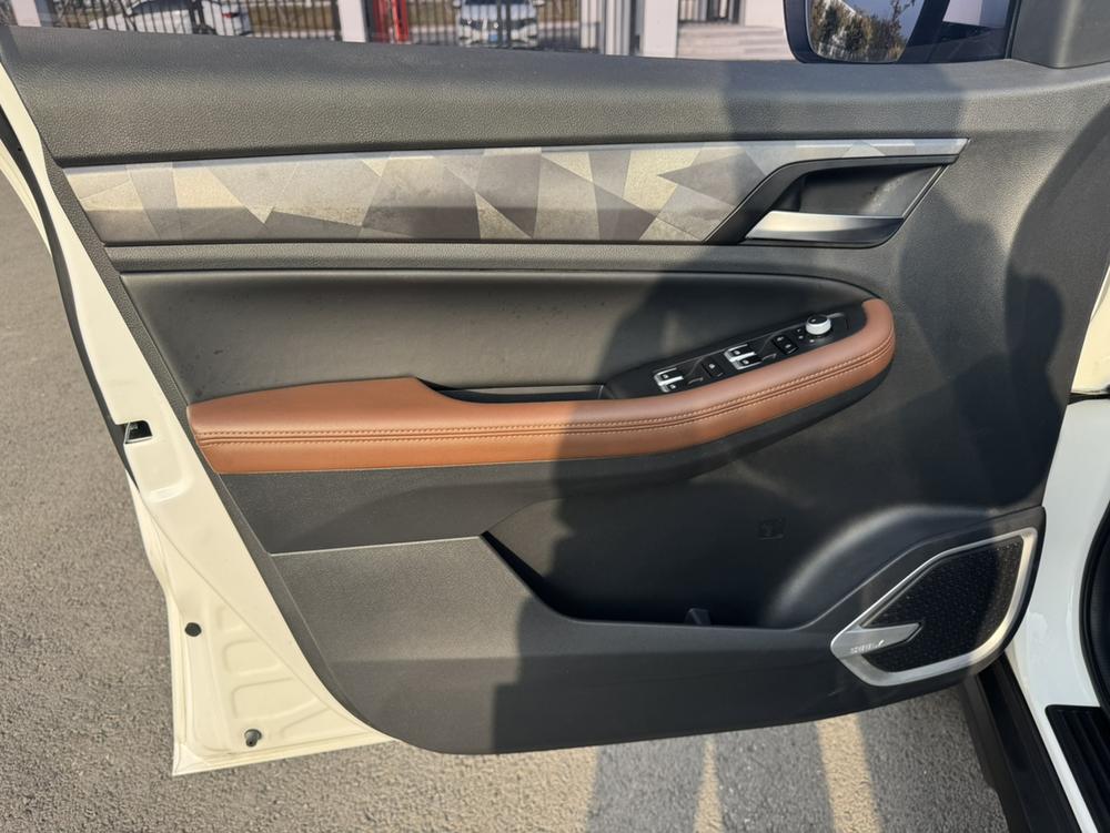 GEELY Vision X6 2023 #9 GEELY Vision X6 2023 imagen de coche #9
