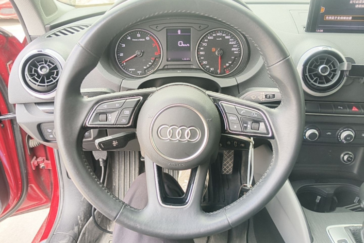Audi A3 2020 #15 Audi A3 2020 car image #15