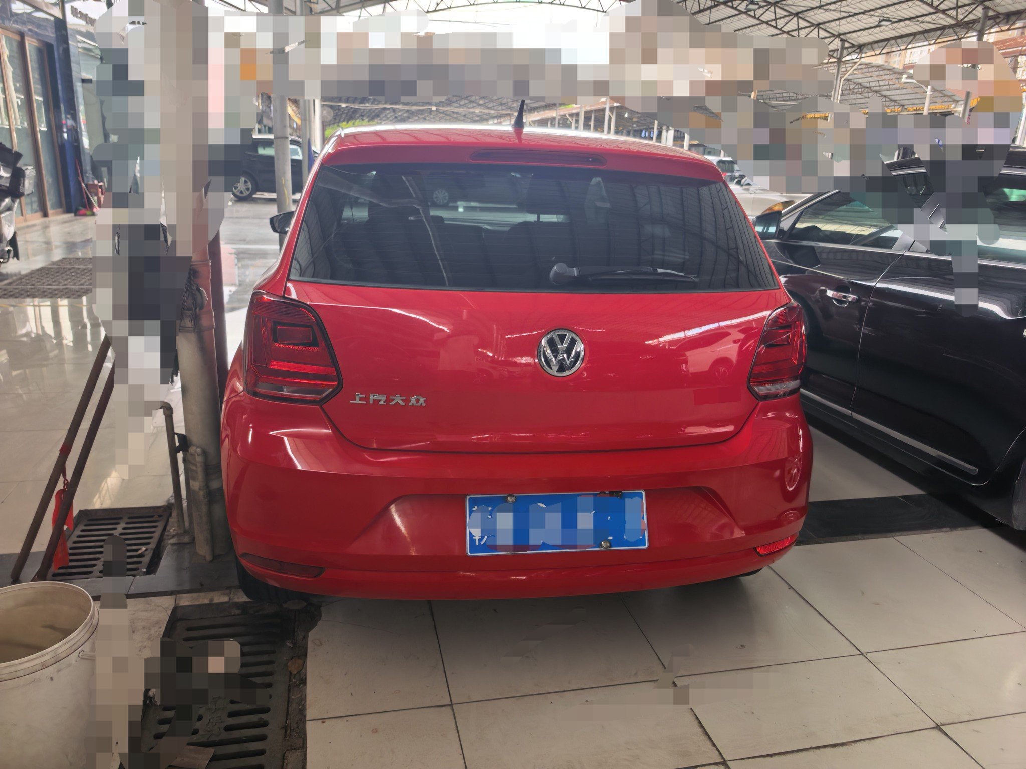 Volkswagen Polo 2016 immagine di auto #6