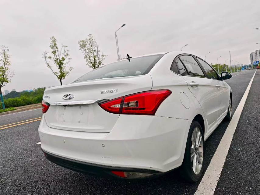 Chery Arrizo 5 2017 immagine di auto #4