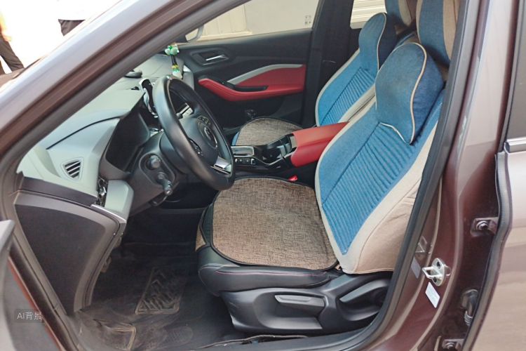 MG 5 2022 car image #17