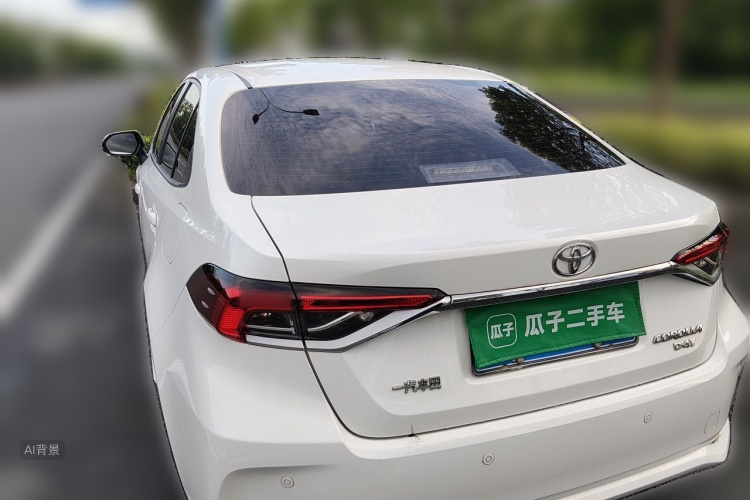 Toyota Corolla 2022 #5 Toyota Corolla 2022 car image #5
