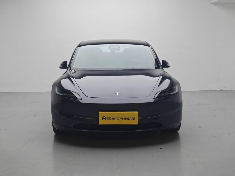 Tesla Model 3 2025 car image #2