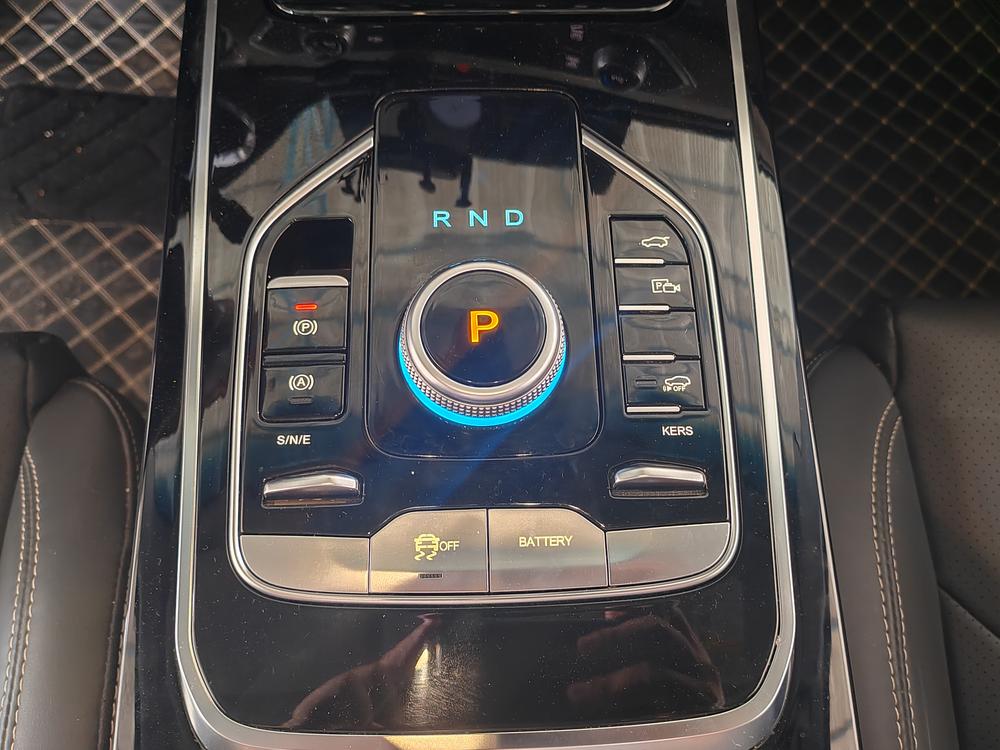 Jetour X70S EV 2023 #7 Jetour X70S EV 2023 imagen de coche #7