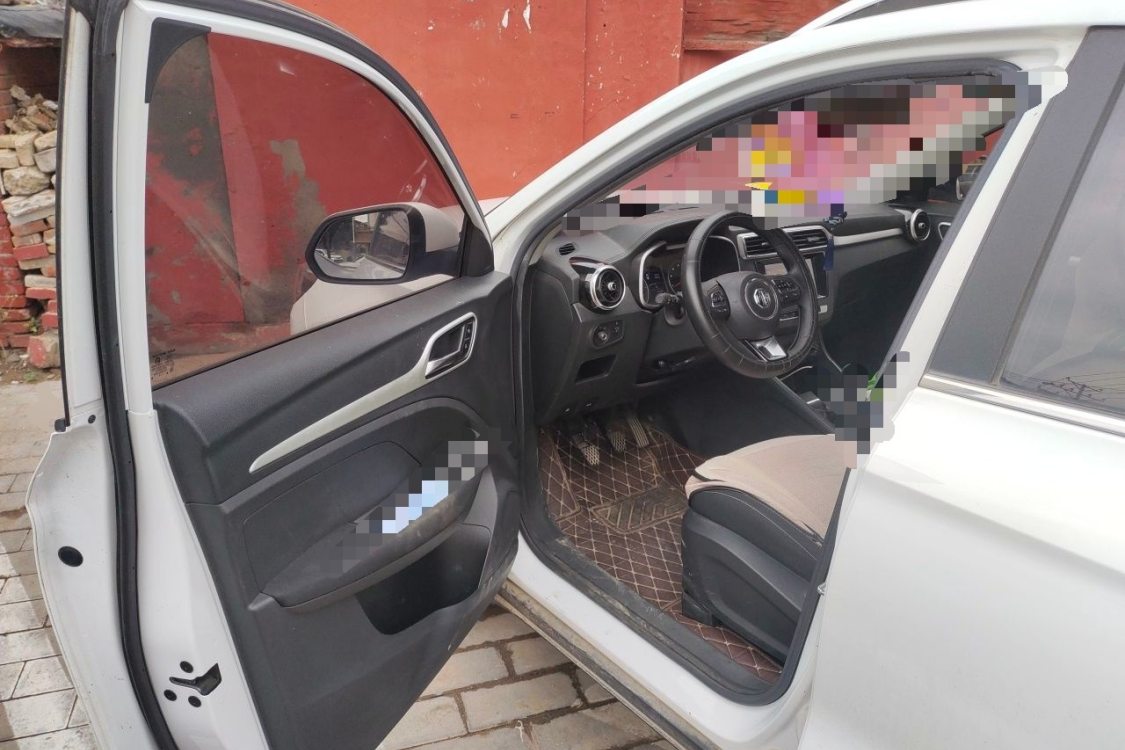 MG ZS 2019 #23 MG ZS 2019 car image #23