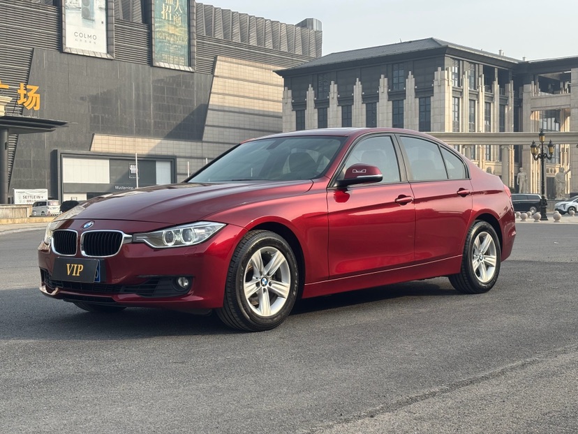 BMW 3 Series 2015 BMW 3 Series 2015 car image