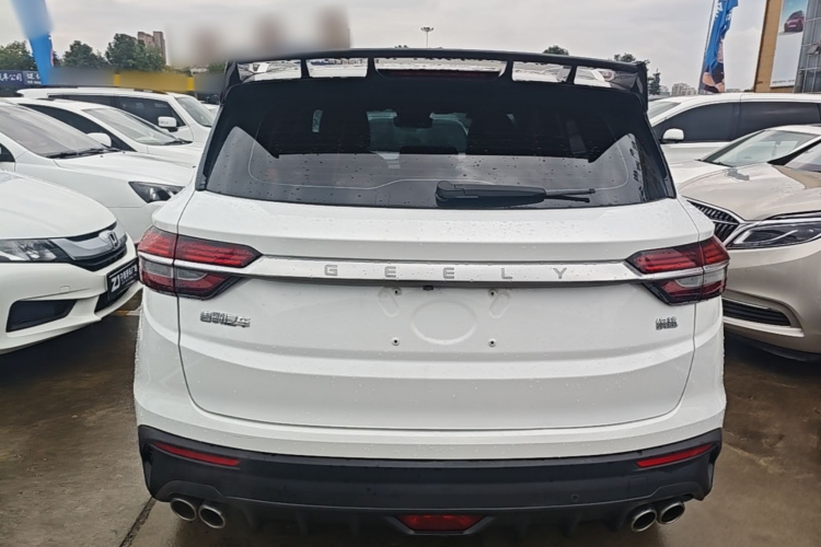 2018 #6 2018 image de voiture #6
