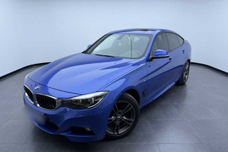 BMW 3 Series GT 2019 #2 BMW 3 Series GT 2019 car image #2