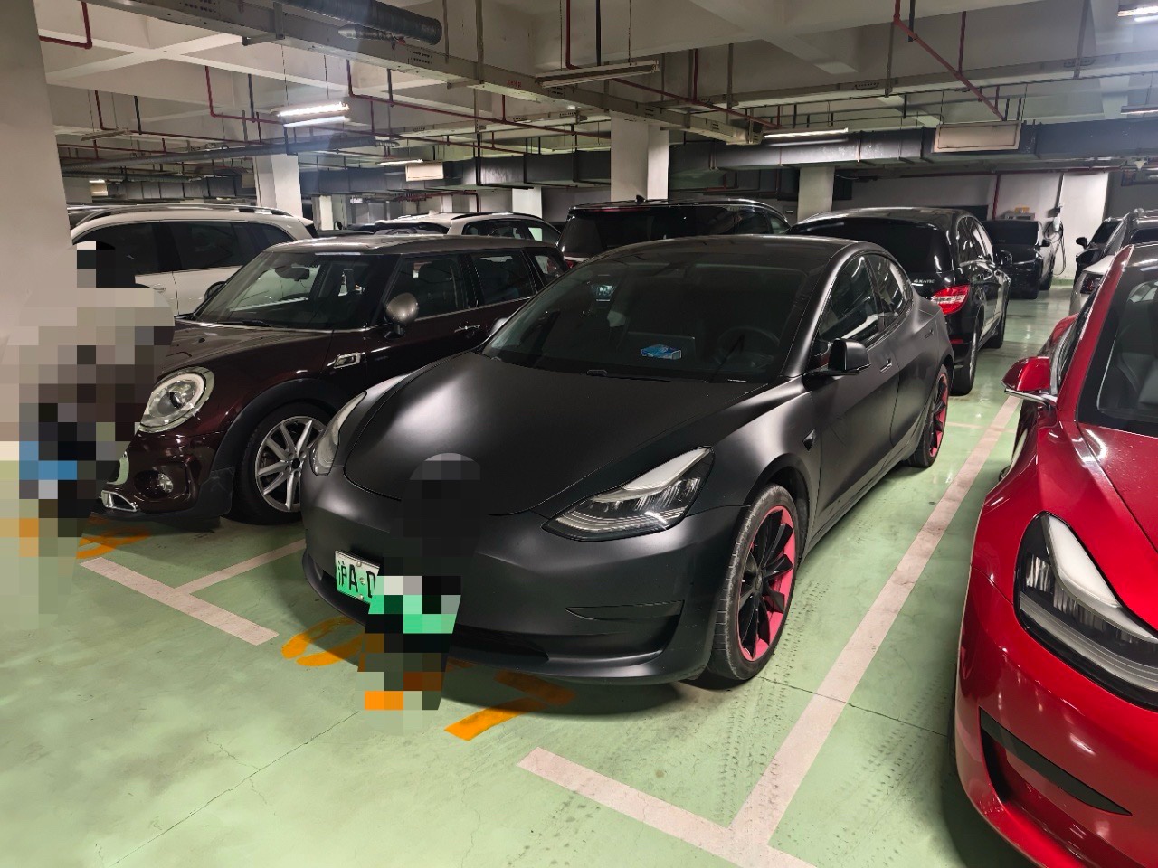 Tesla Model 3 2020 Tesla Model 3 2020 car image