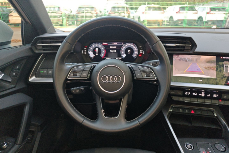 Audi A3 2024 #11 Audi A3 2024 immagine di auto #11