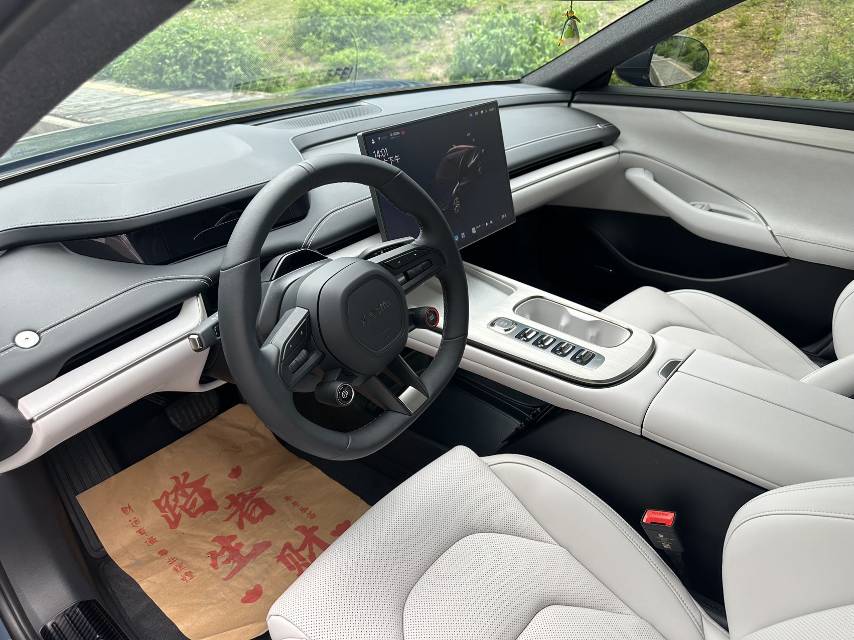 小米汽车 小米SU7 2025 汽车图片 #4