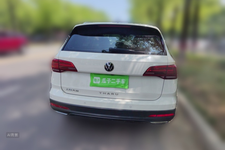 Volkswagen Tharu 2022 #6 Volkswagen Tharu 2022 car image #6