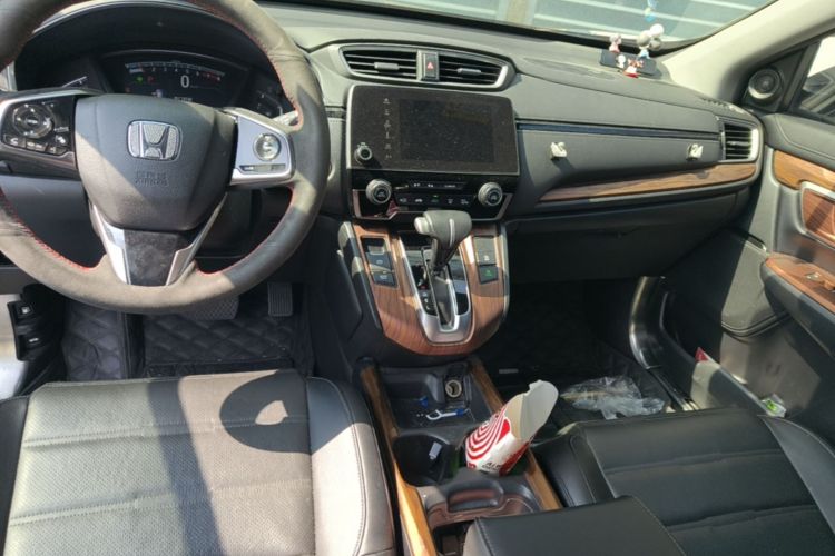 Honda CR-V 2019 #13 Honda CR-V 2019 car image #13