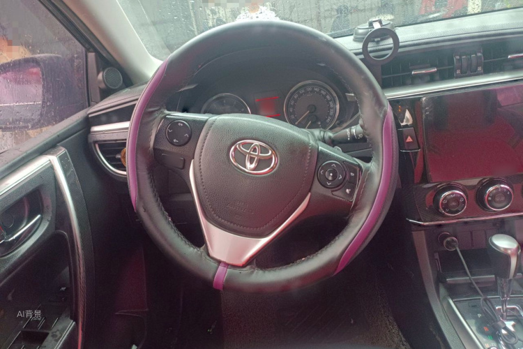 Toyota Corolla 2015 immagine di auto #12