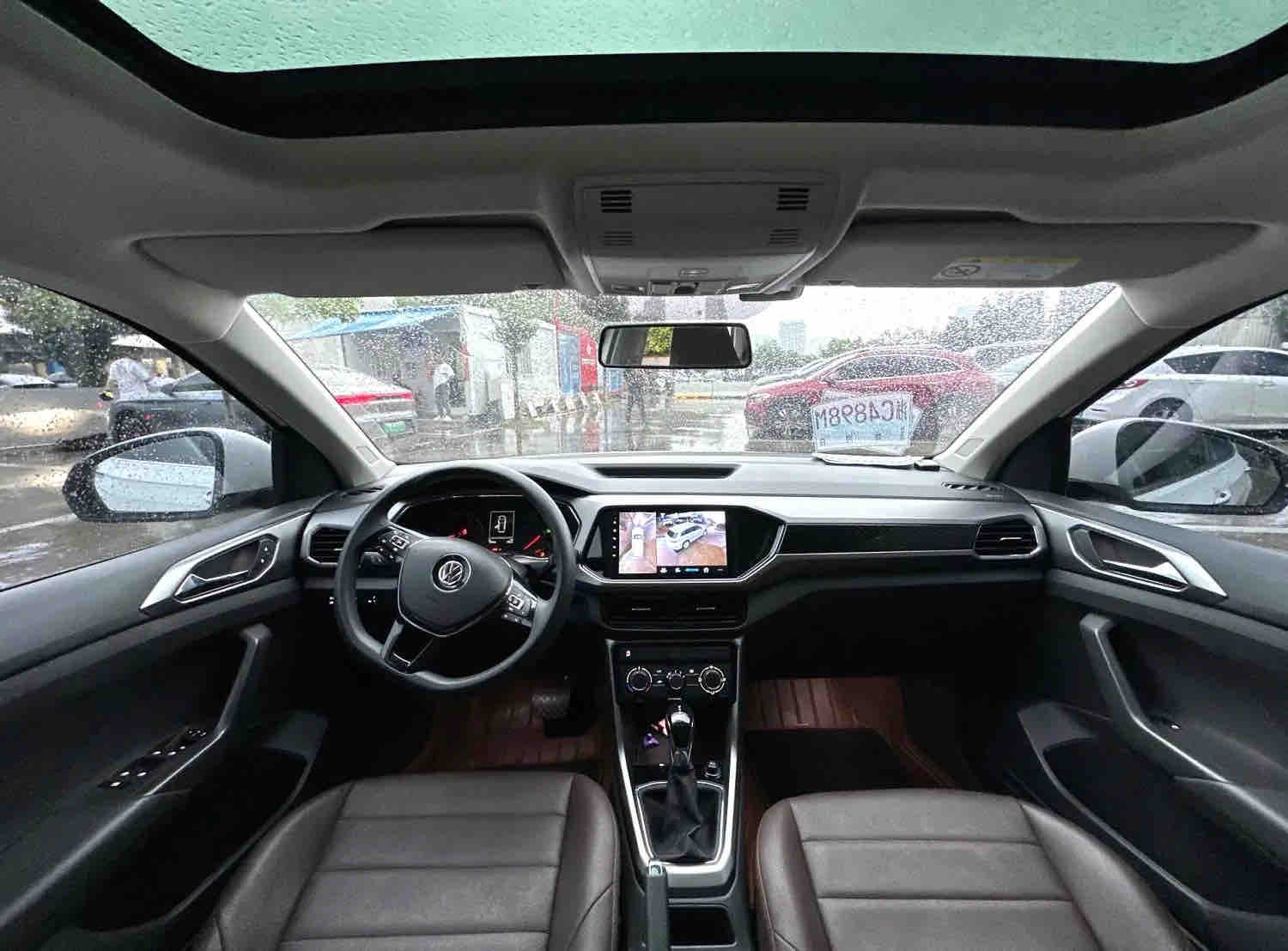 Volkswagen T-Cross 2020 #6 Volkswagen T-Cross 2020 car image #6