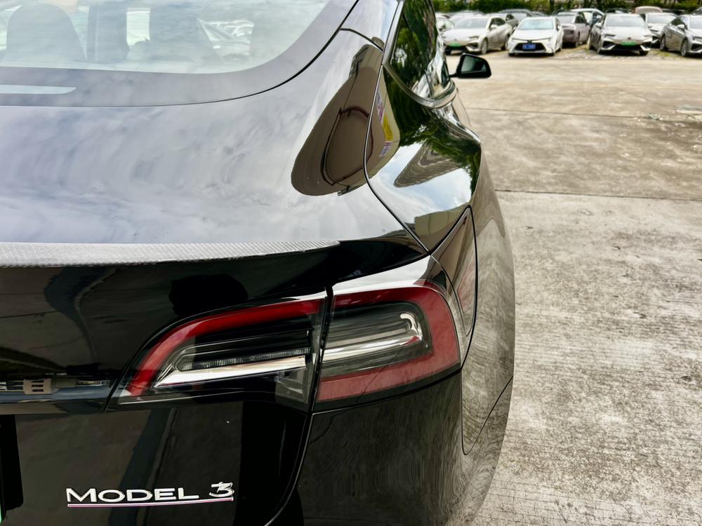 Tesla Model 3 2022 #21 Tesla Model 3 2022 car image #21